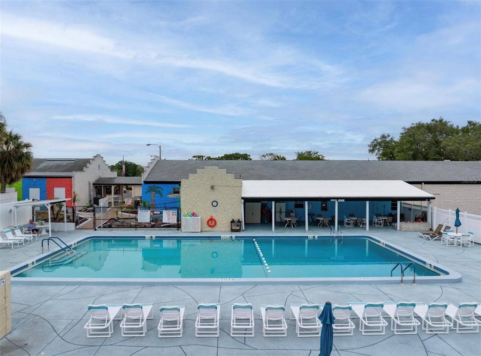 Community Pool
