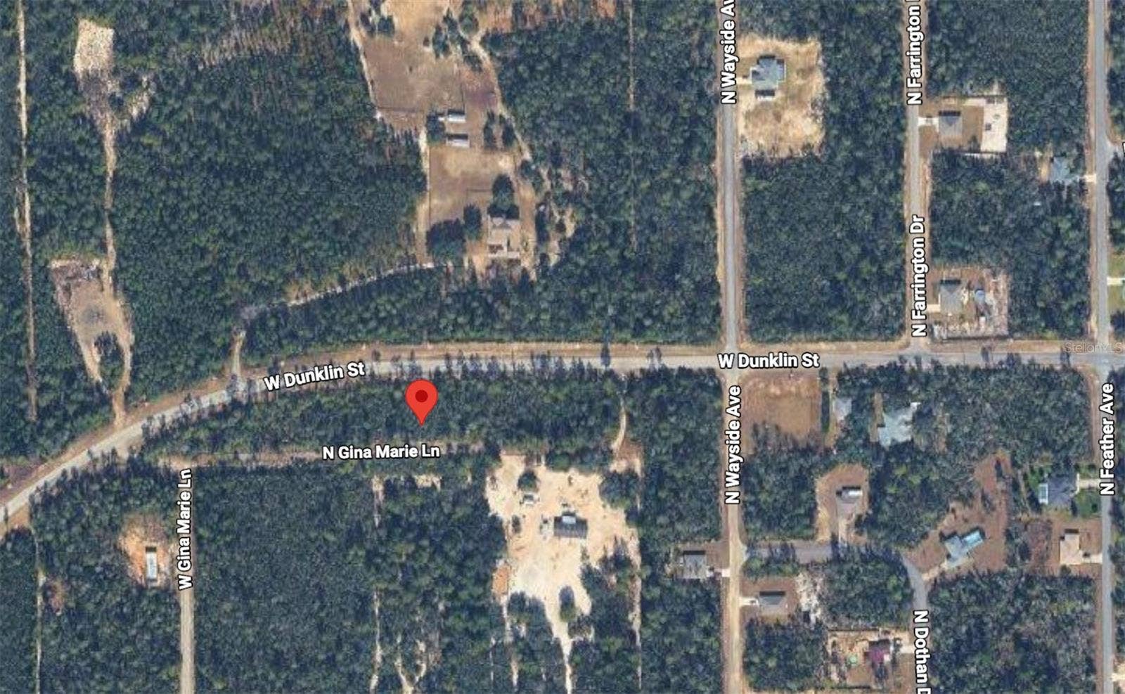 4600 W DUNKLIN STREET, Dunnellon, FL 34433