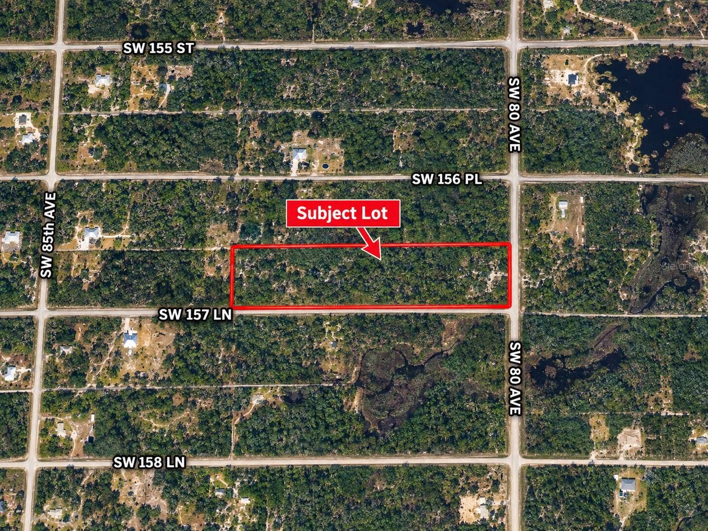 15770 SW 80TH AVENUE, Dunnellon, FL 34432 15770 SW 80TH AVENUE, Dunnellon, FL 34432
