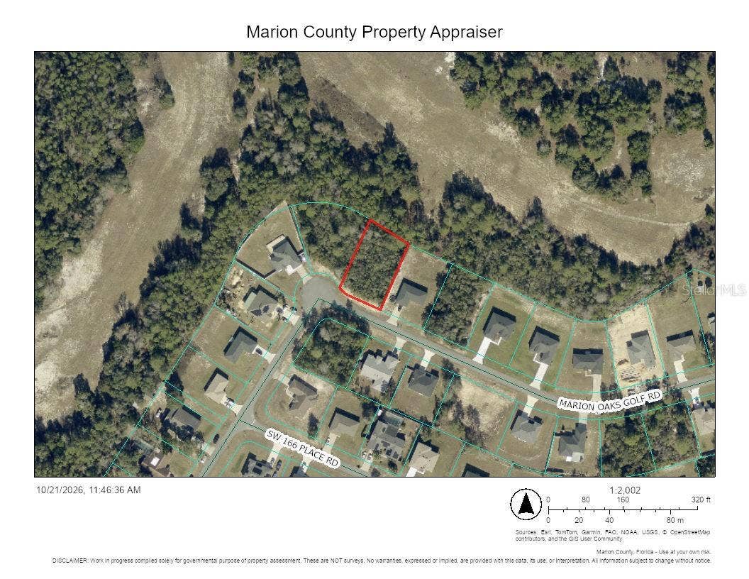 0 MARION OAKS GOLF ROAD, Ocala, FL 34473 0 MARION OAKS GOLF ROAD, Ocala, FL 34473