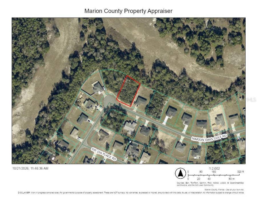 Property photo for 0 MARION OAKS GOLF ROAD, Ocala, FL