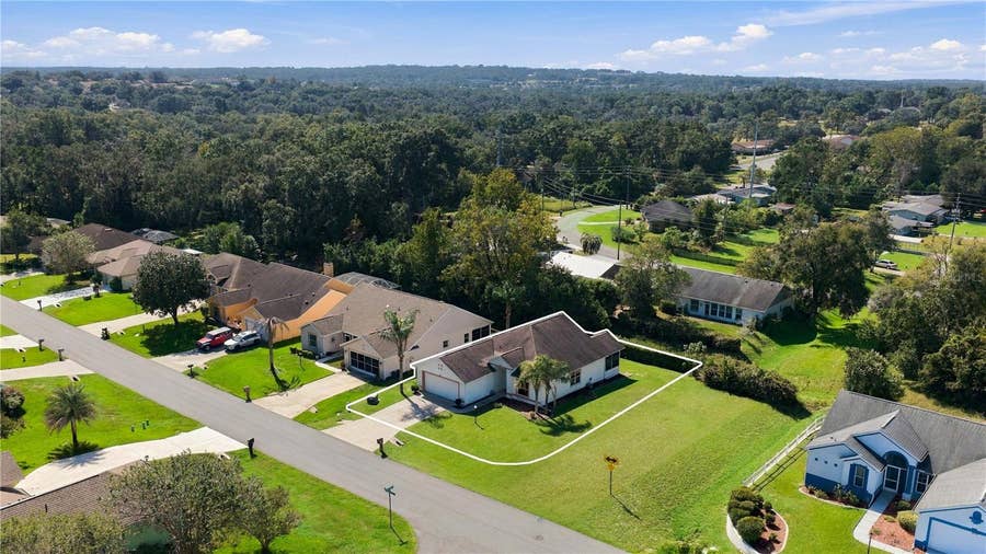 Property photo for 638 W BARRYMORE DRIVE, Beverly Hills, FL