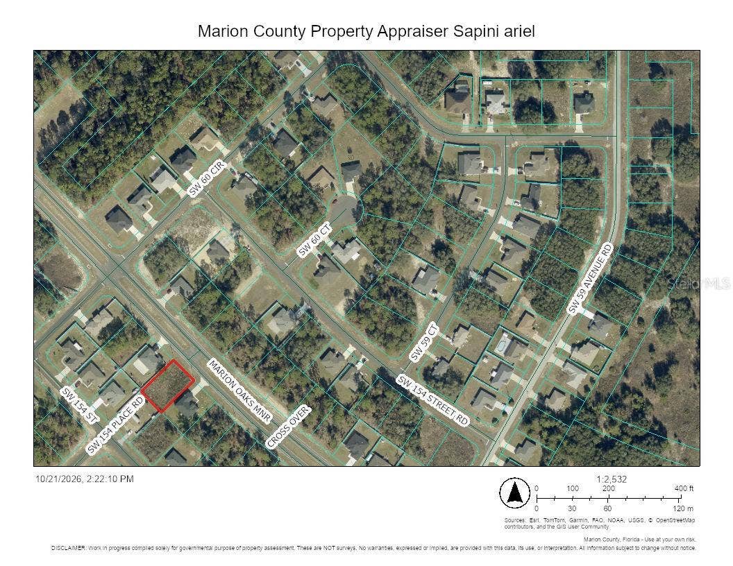0 SW MARION OAKS MANOR, Ocala, FL 34473 0 SW MARION OAKS MANOR, Ocala, FL 34473
