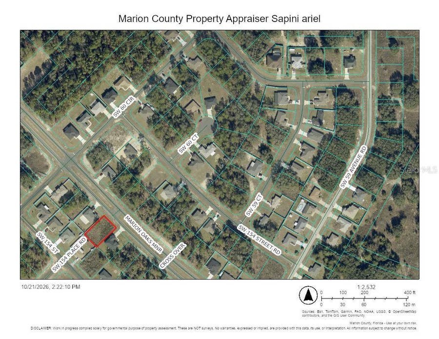 Property photo for 0 SW MARION OAKS MANOR, Ocala, FL