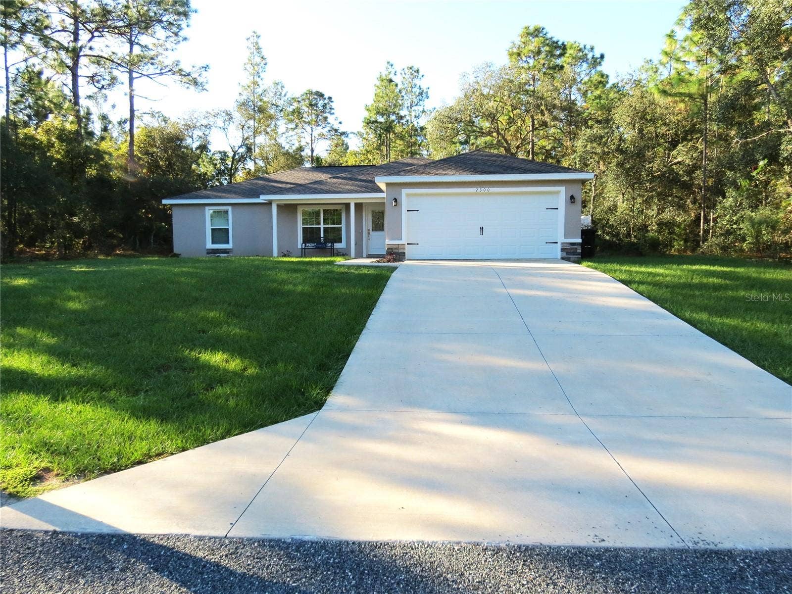 2300 W WAVECREST DRIVE, Citrus Springs, FL 34434