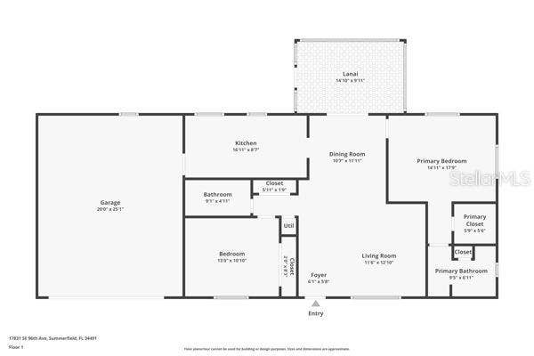 17831 SE 96TH AVENUE, Summerfield, FL 34491 17831 SE 96TH AVENUE, Summerfield, FL 34491