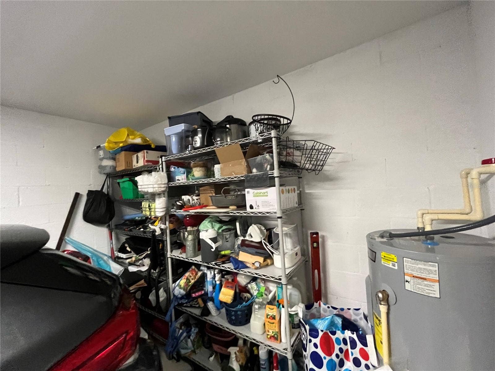 115 MALAUKA RADIAL, Ocklawaha, FL 32179 Garage Storage Racks