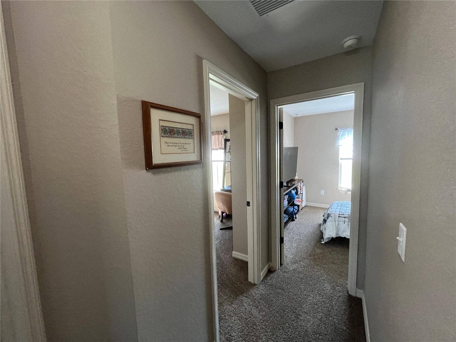115 MALAUKA RADIAL, Ocklawaha, FL 32179 Bedroom Hallway