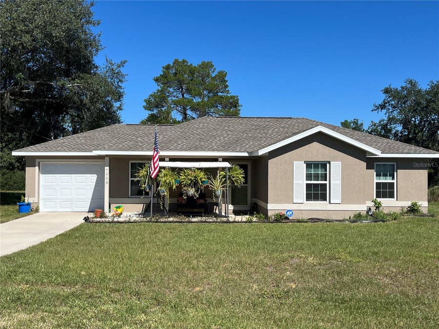Property photo for 115 MALAUKA RADIAL, Ocklawaha, FL
