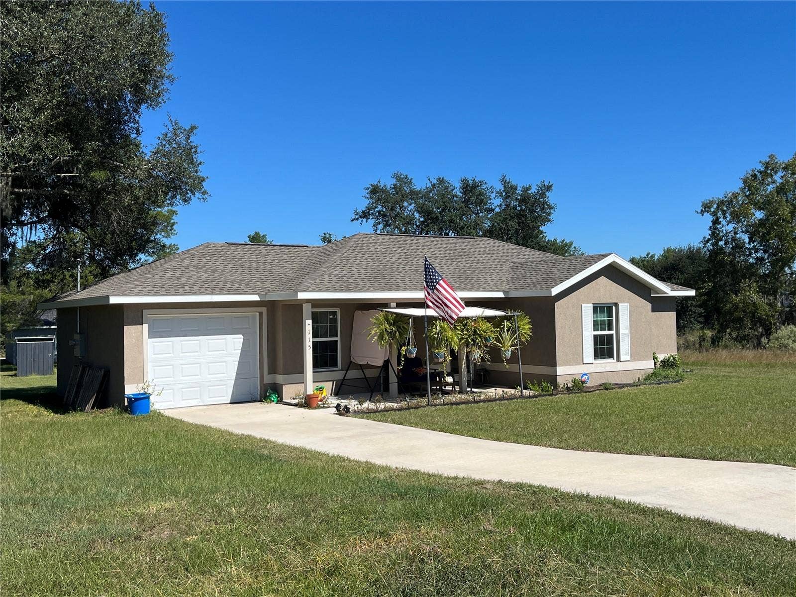 115 MALAUKA RADIAL, Ocklawaha, FL 32179 115 MALAUKA RADIAL, Ocklawaha, FL 32179
