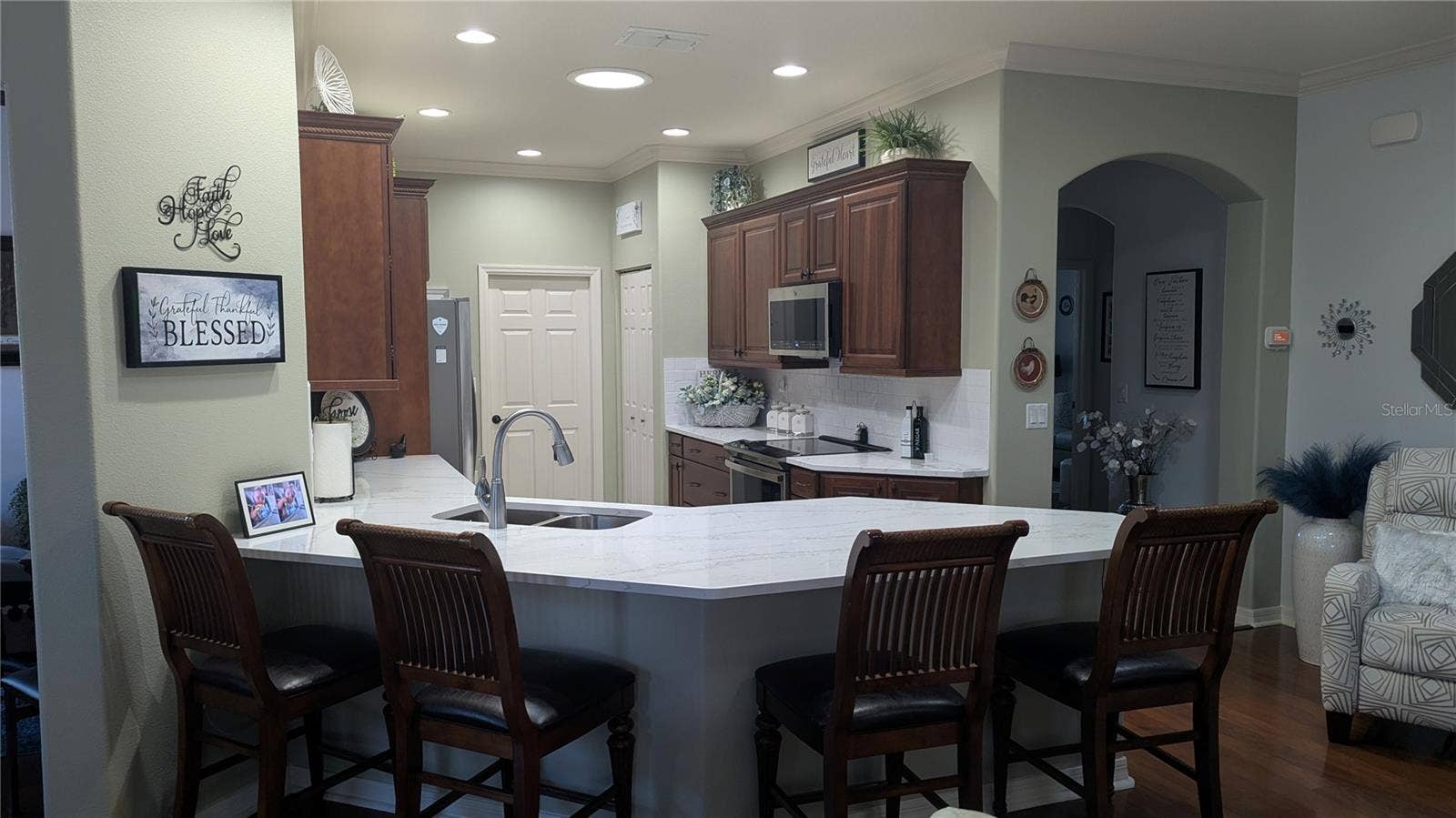 8610 SW 88TH LOOP, Ocala, FL 34481 Kitchen