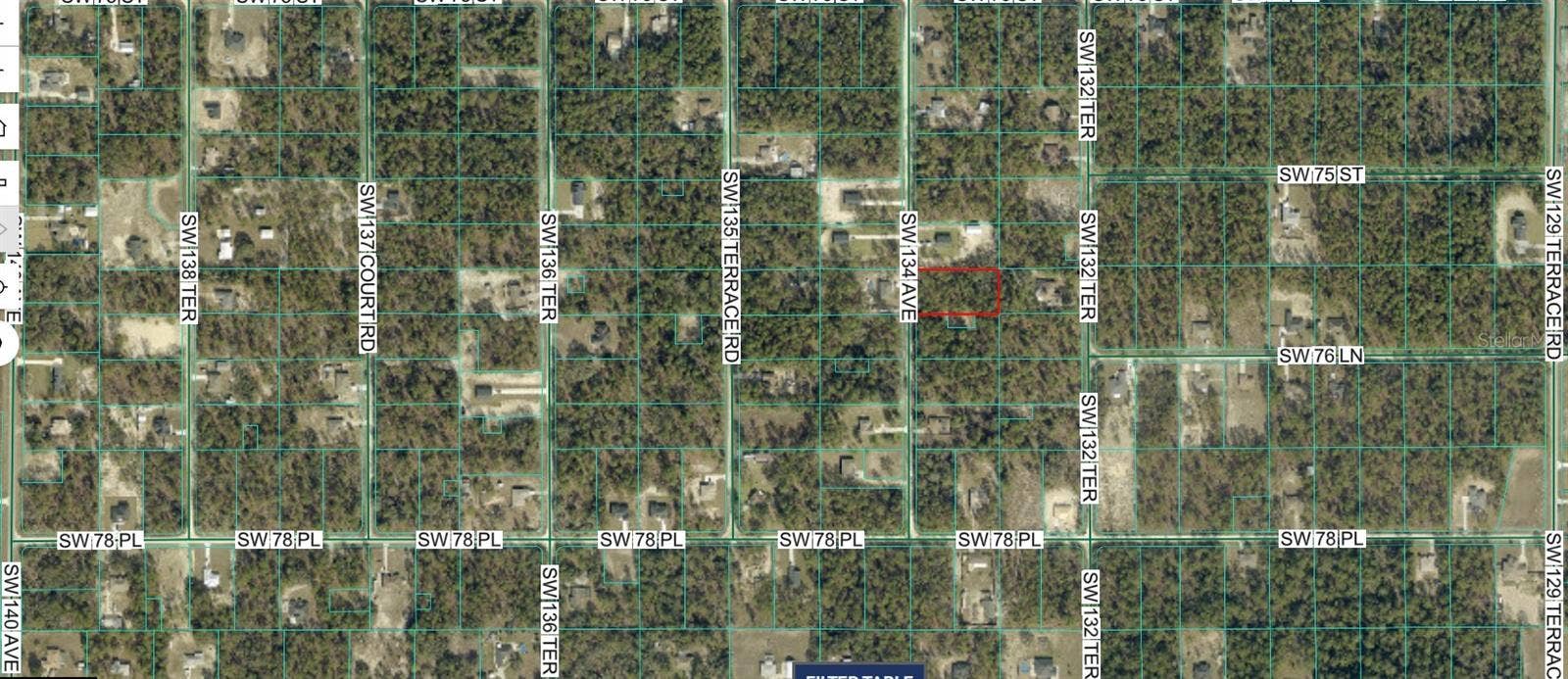 SW 134TH AVENUE SW, Dunnellon, FL 34432