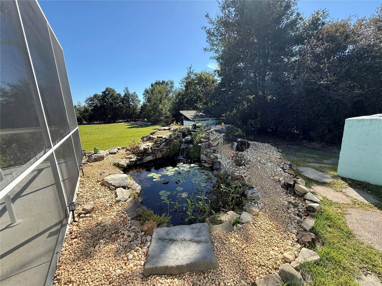 10565 SW 38TH AVENUE, Ocala, FL 34476 Water fountain