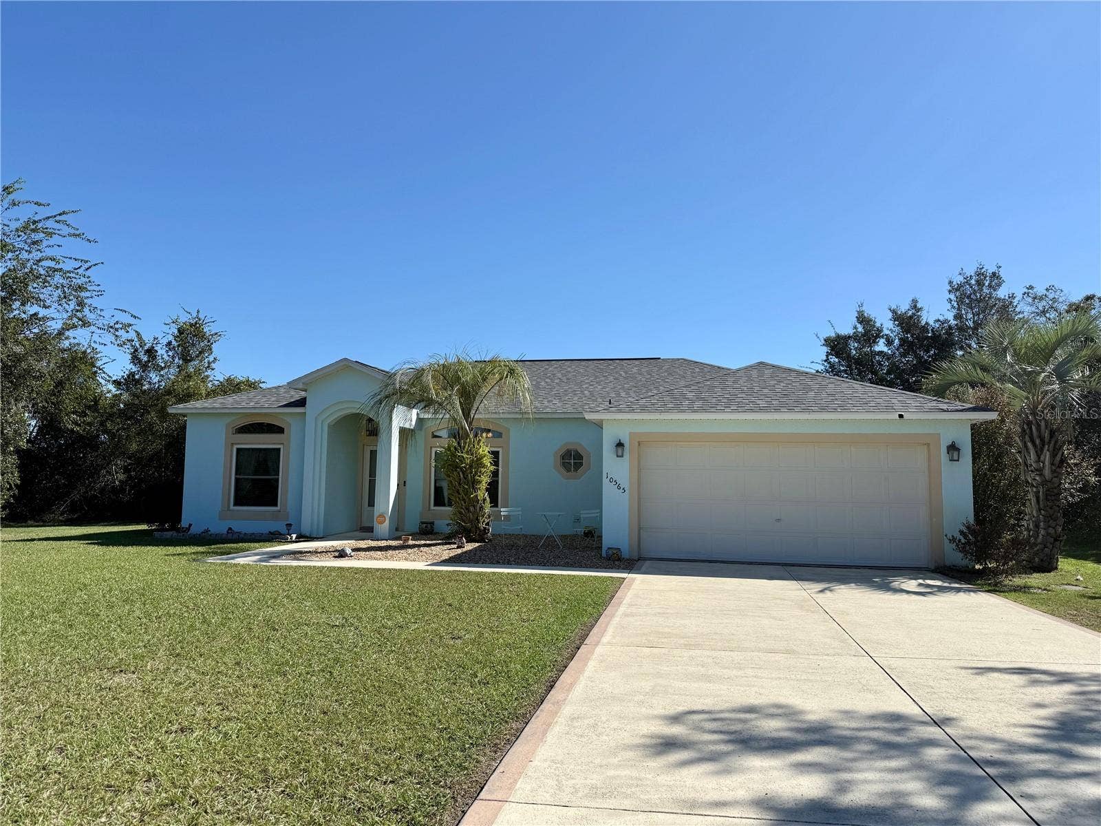 10565 SW 38TH AVENUE, Ocala, FL 34476 Front pic
