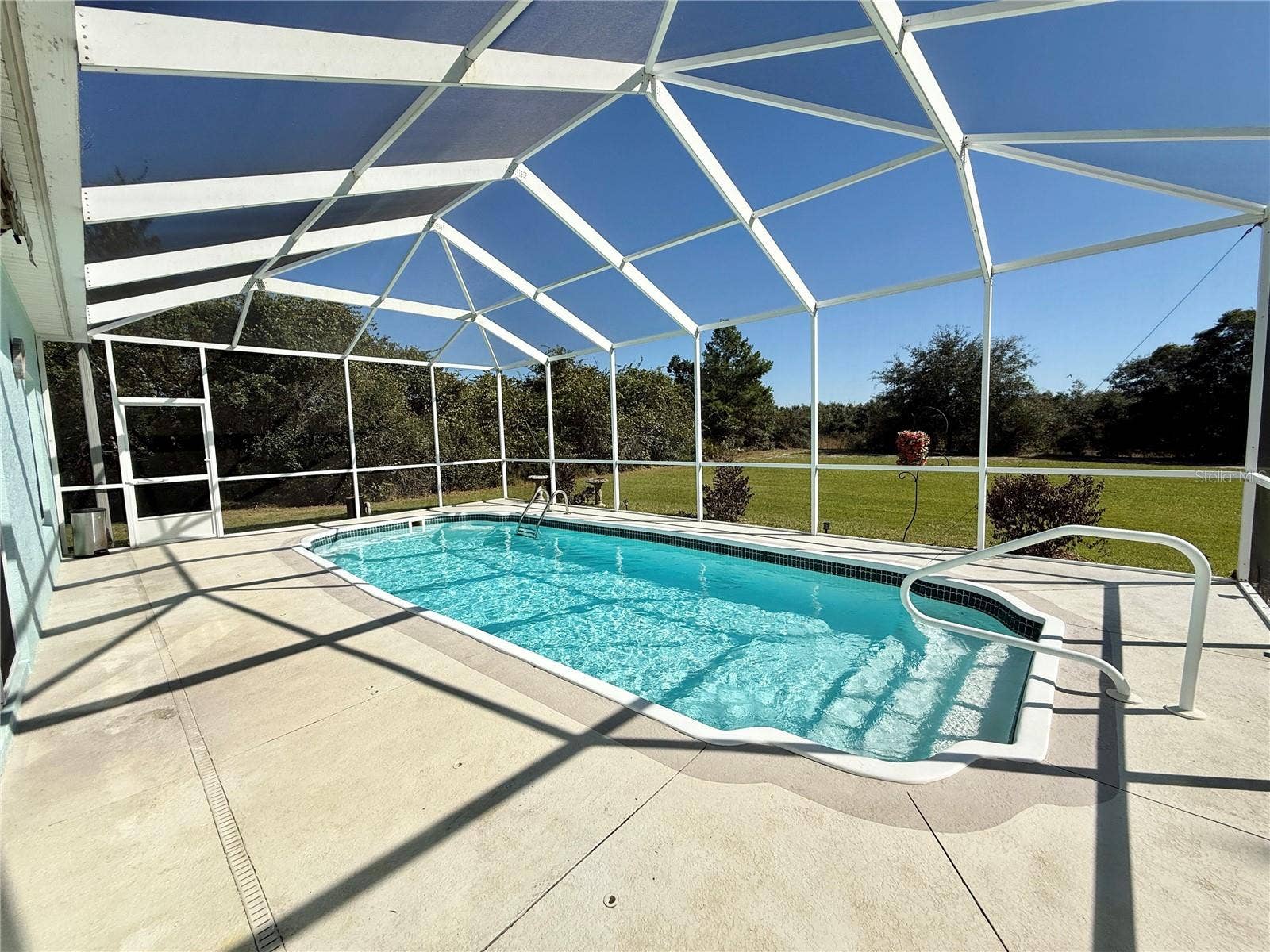 10565 SW 38TH AVENUE, Ocala, FL 34476 Screened pool