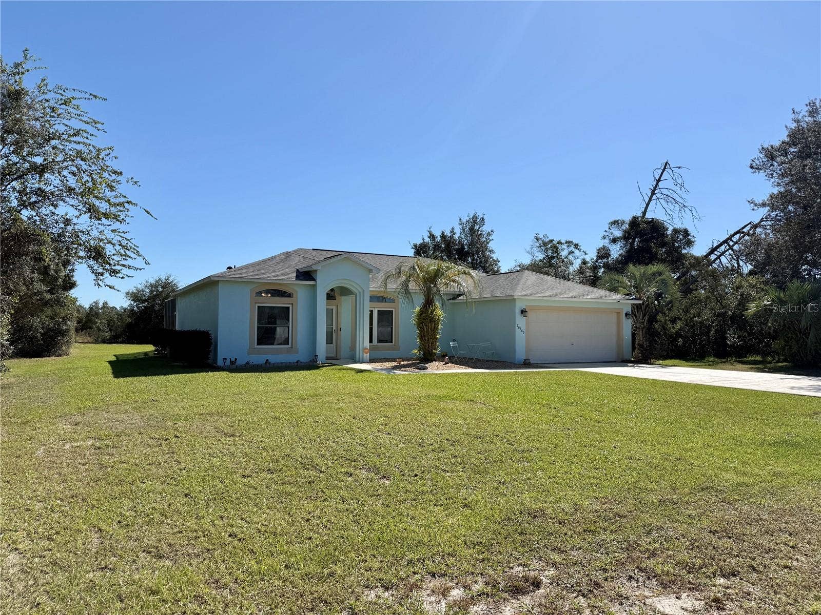 10565 SW 38TH AVENUE, Ocala, FL 34476 Side pic