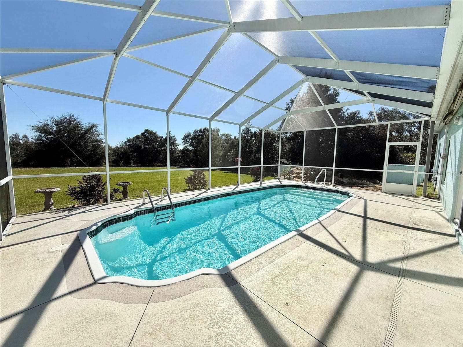10565 SW 38TH AVENUE, Ocala, FL 34476 Enclosed pool