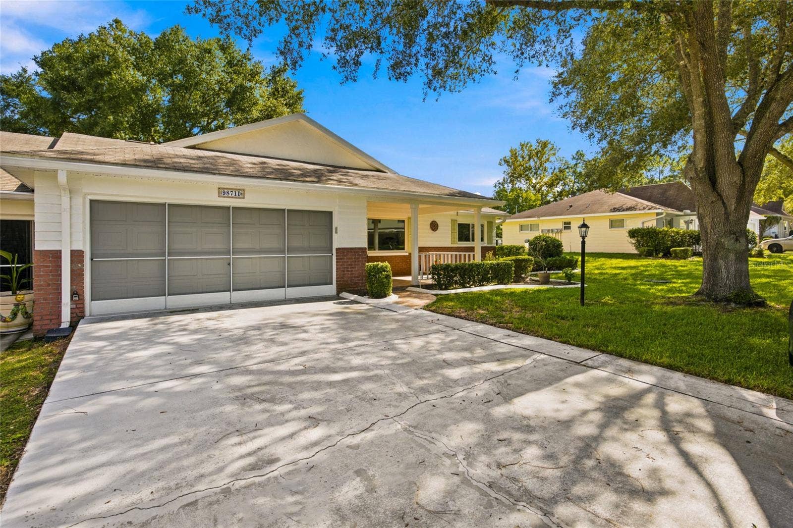 9871 SW 87TH TERRACE ROAD, #D, Ocala, FL 34481 9871 SW 87TH TERRACE ROAD, #D, Ocala, FL 34481