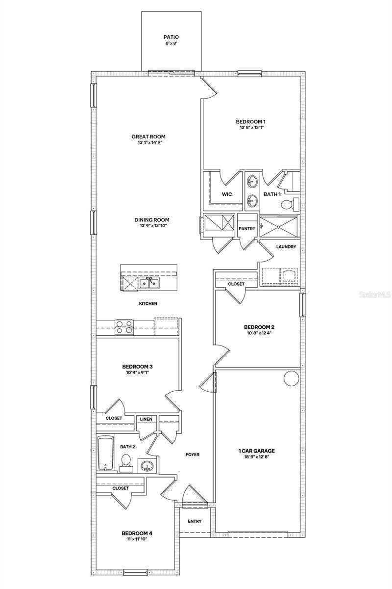 7837 SW 46TH COURT, Ocala, FL 34476