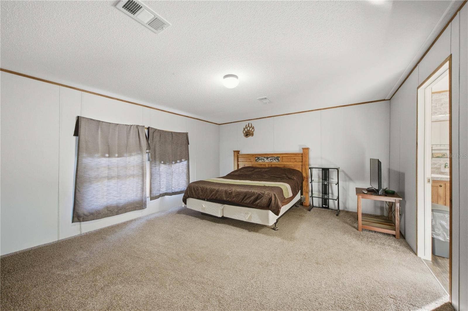 9921 SE 160TH AVENUE, Ocklawaha, FL 32179 PRIMARY BEDROOM