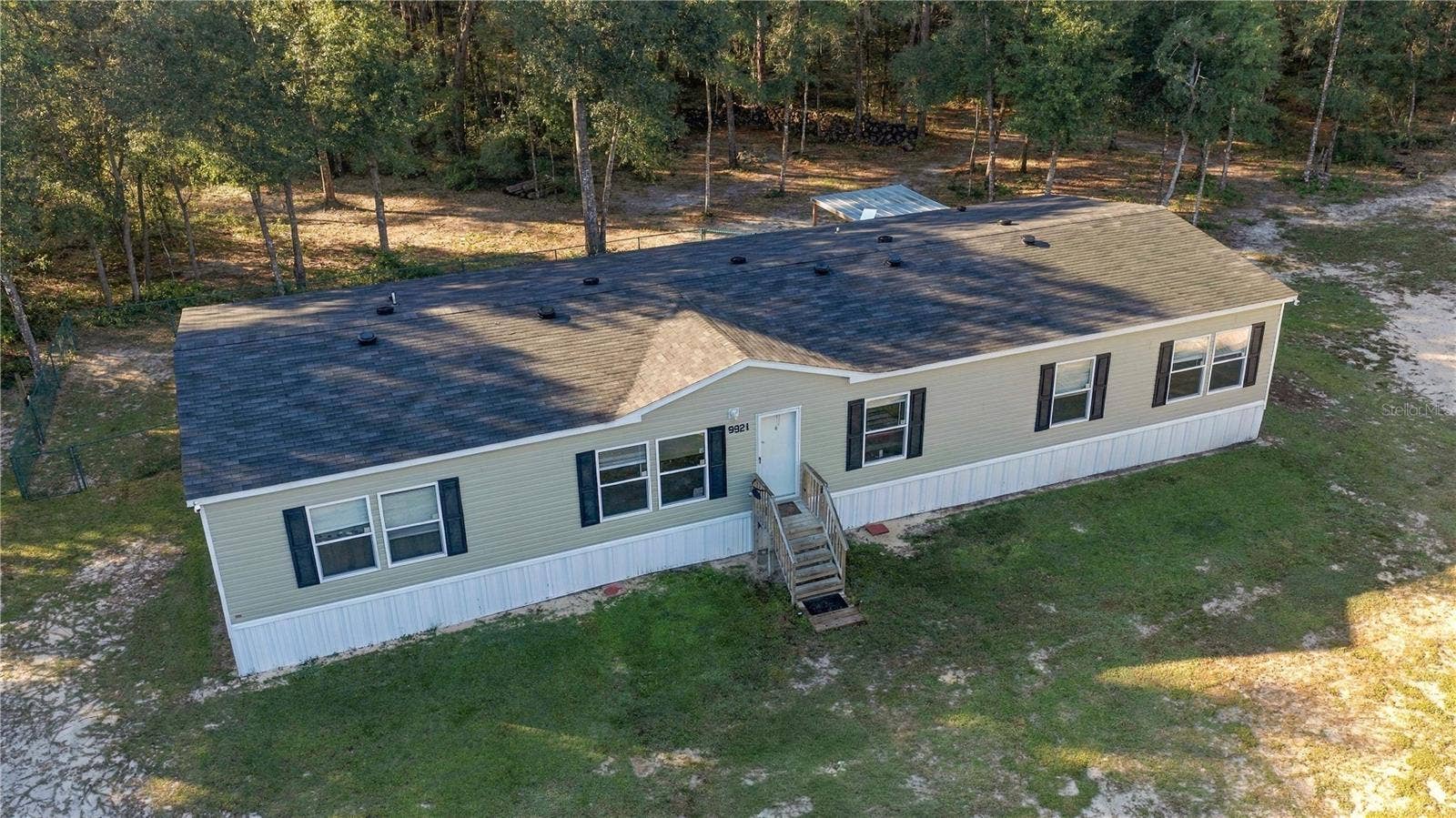 9921 SE 160TH AVENUE, Ocklawaha, FL 32179 9921 SE 160TH AVENUE, Ocklawaha, FL 32179