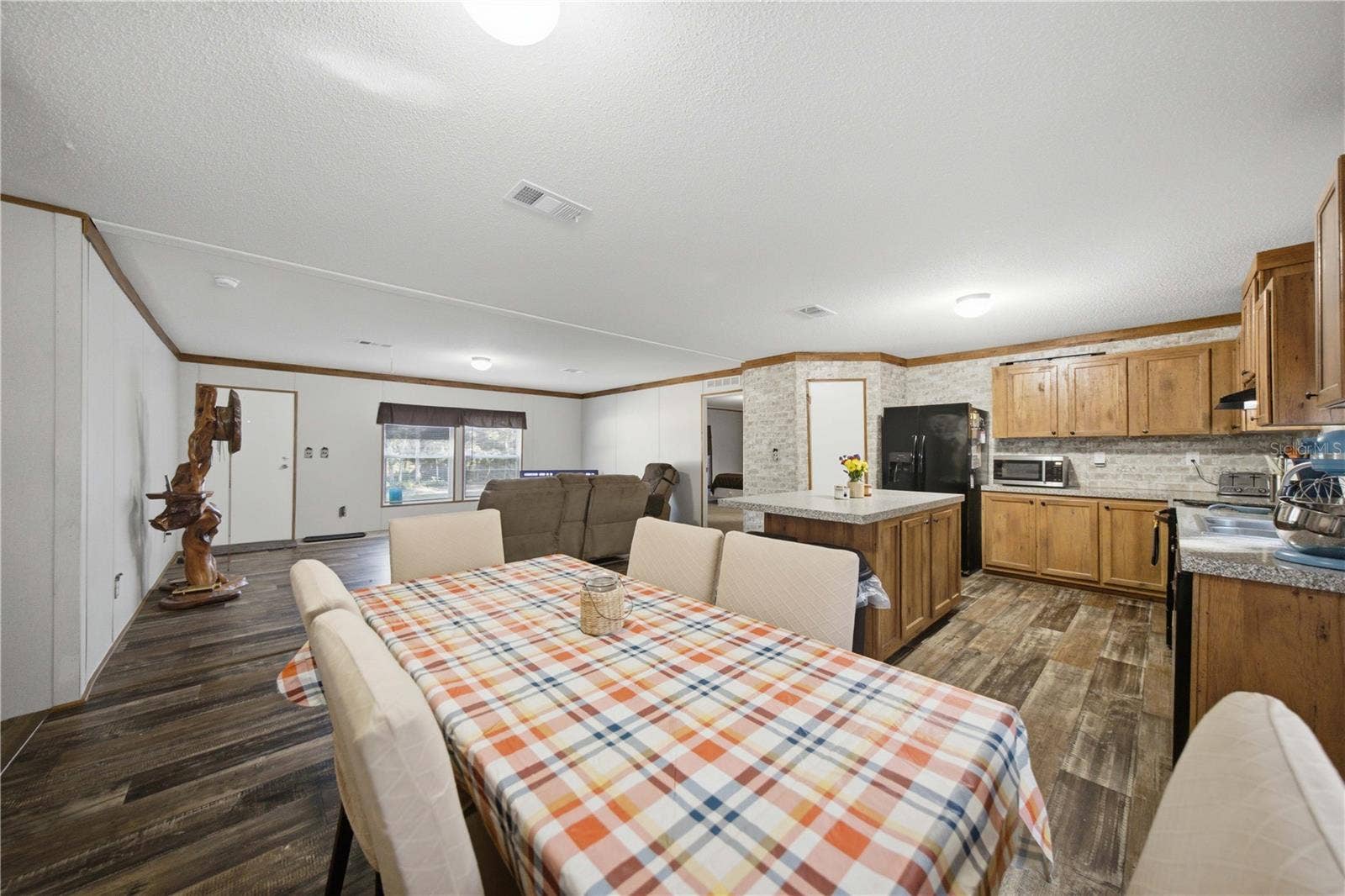 9921 SE 160TH AVENUE, Ocklawaha, FL 32179 DINING ROOM