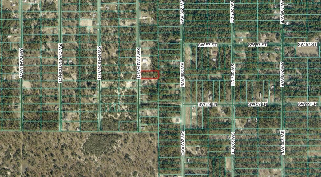 Lot 42 SW AZALEA COURT, Dunnellon, FL 34431 Lot 42 SW AZALEA COURT, Dunnellon, FL 34431