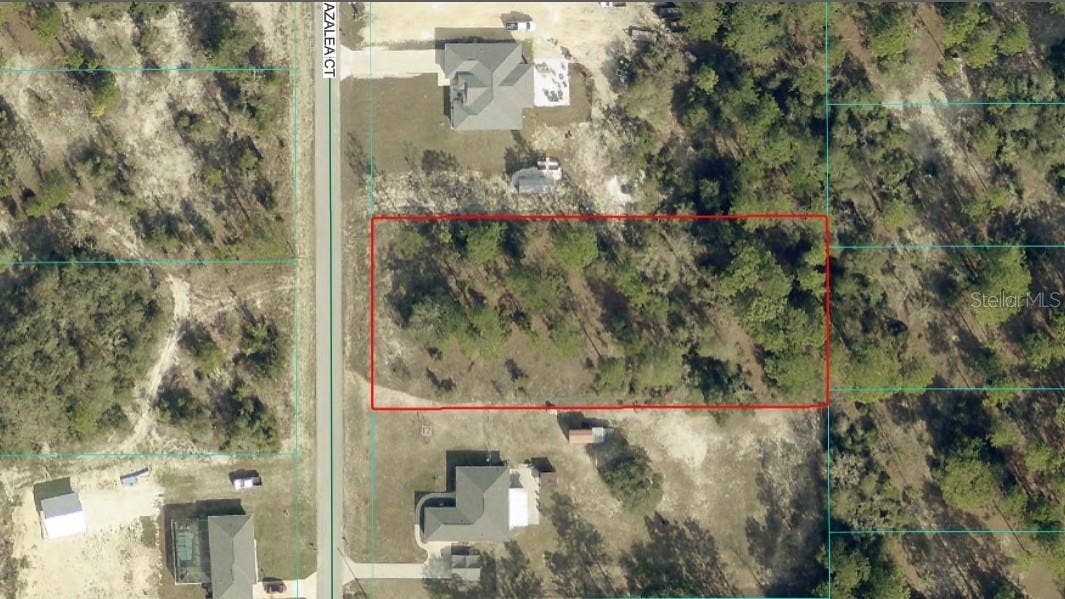 Lot 42 SW AZALEA COURT, Dunnellon, FL 34431 Lot 42 SW AZALEA COURT, Dunnellon, FL 34431