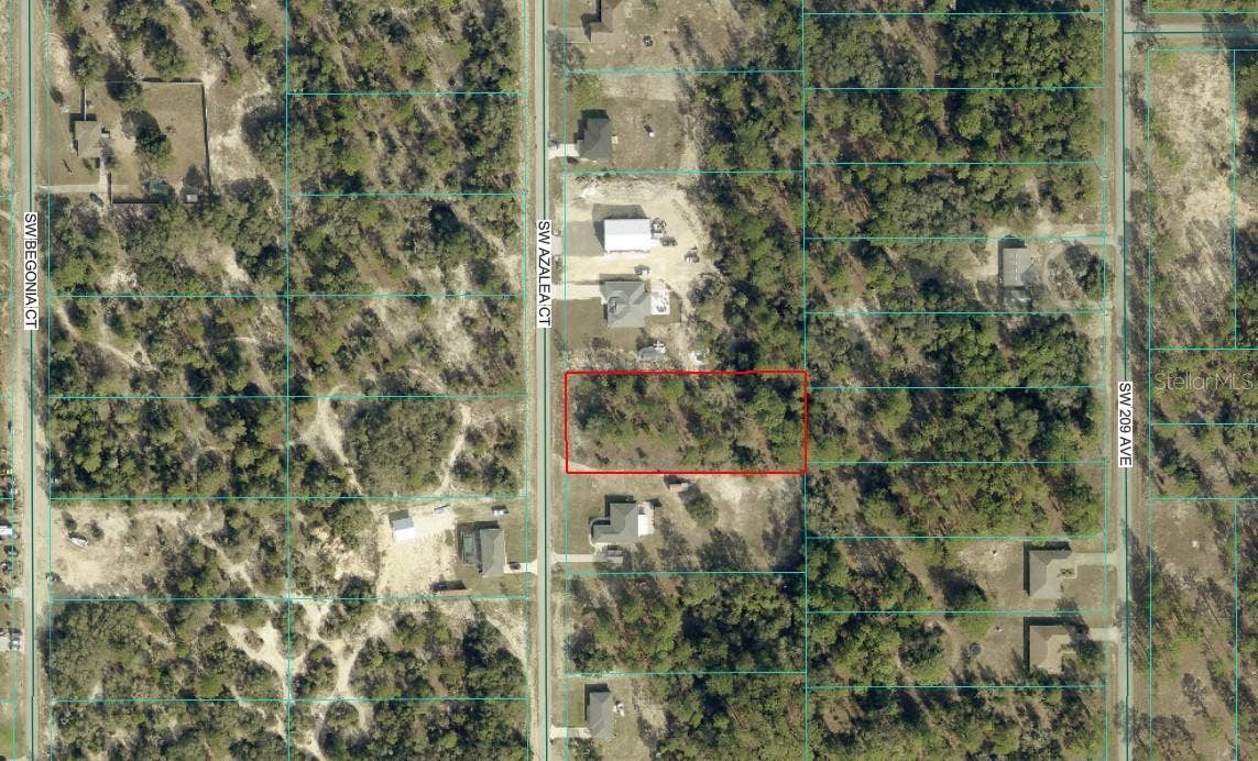 Lot 42 SW AZALEA COURT, Dunnellon, FL 34431 Lot 42 SW AZALEA COURT, Dunnellon, FL 34431
