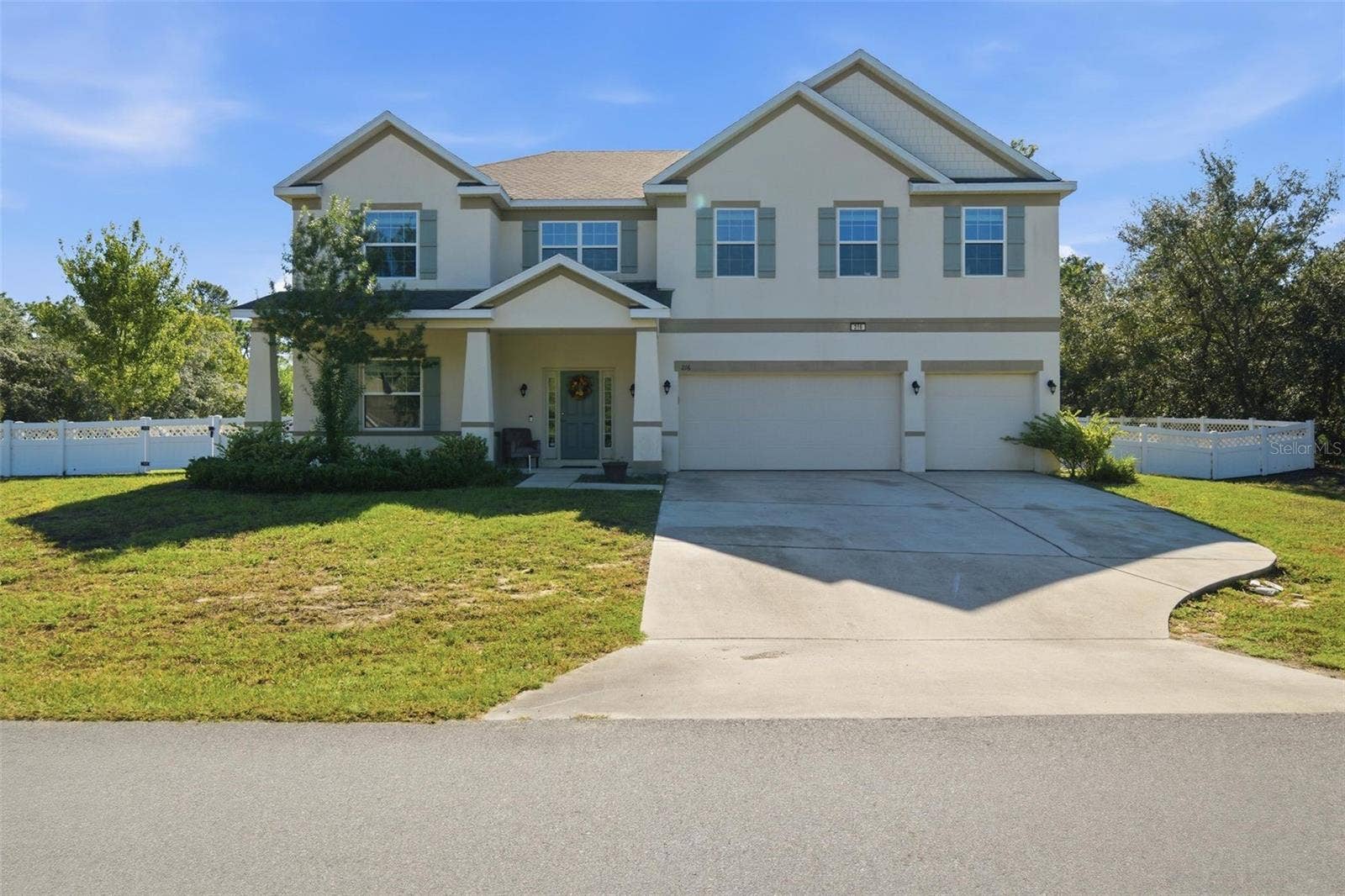 216 LINDER DRIVE, Homosassa, FL 34446