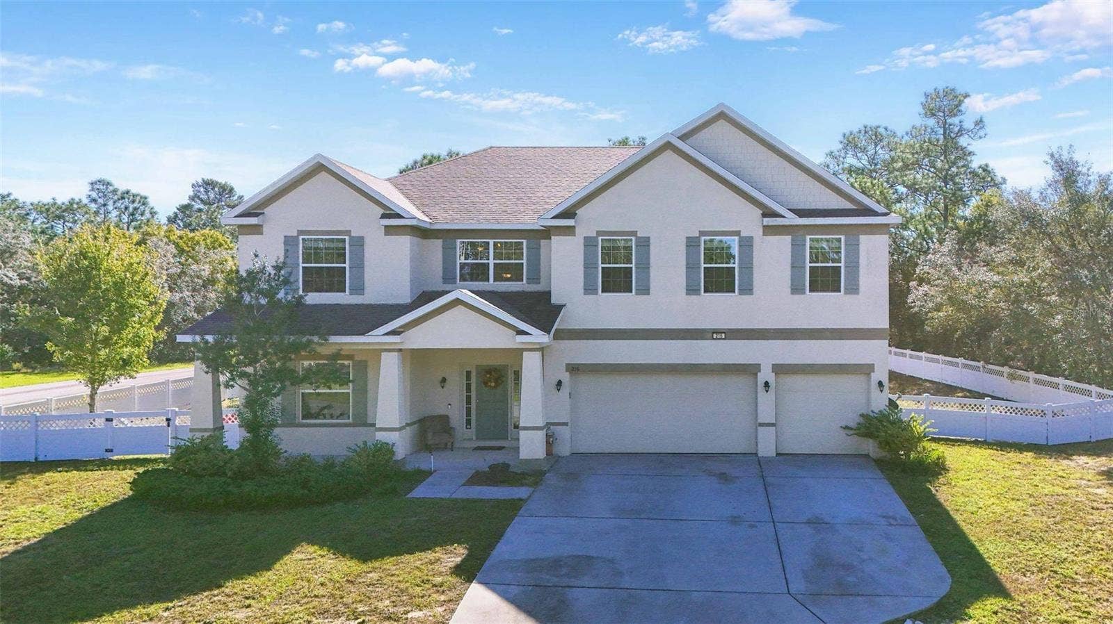 216 LINDER DRIVE, Homosassa, FL 34446