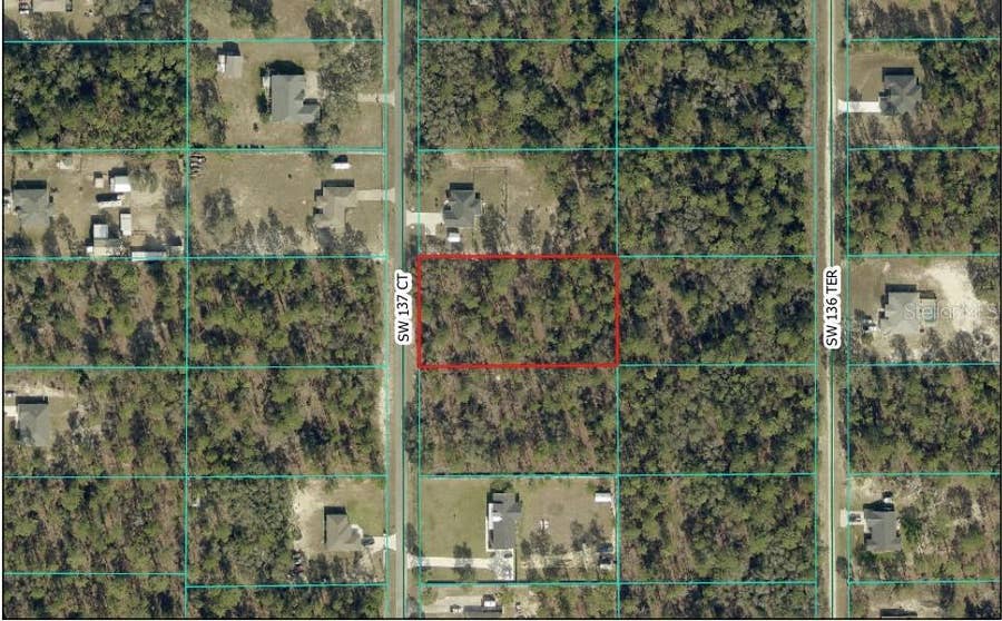 Property photo for Tbd SW 137TH COURT, Dunnellon, FL
