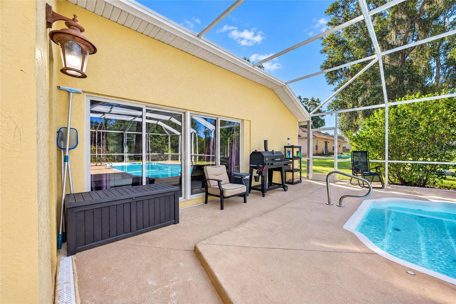 5542 NW 57TH AVENUE, Ocala, FL 34482 Pool