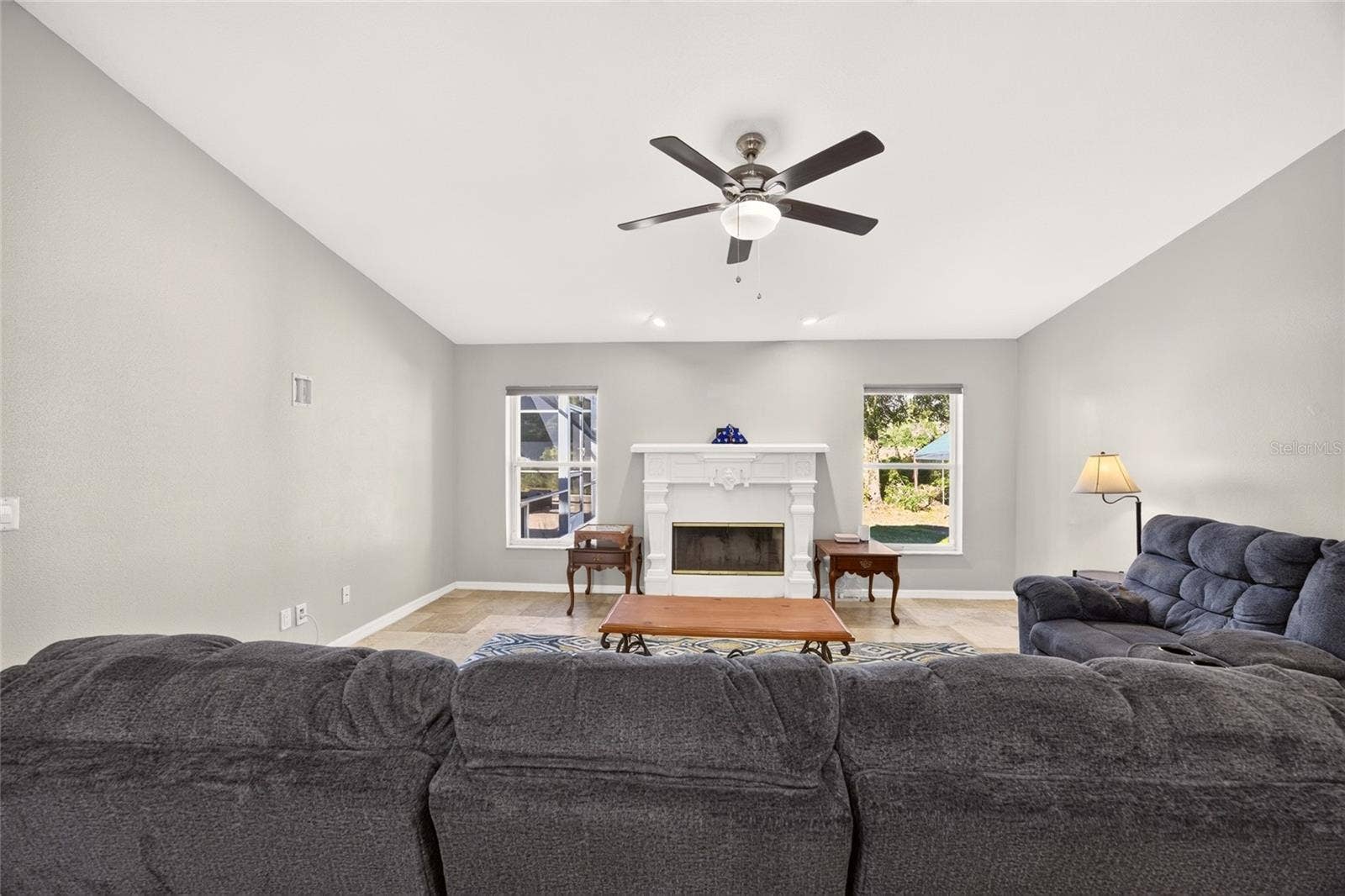 5542 NW 57TH AVENUE, Ocala, FL 34482 Kitchen/Family Room