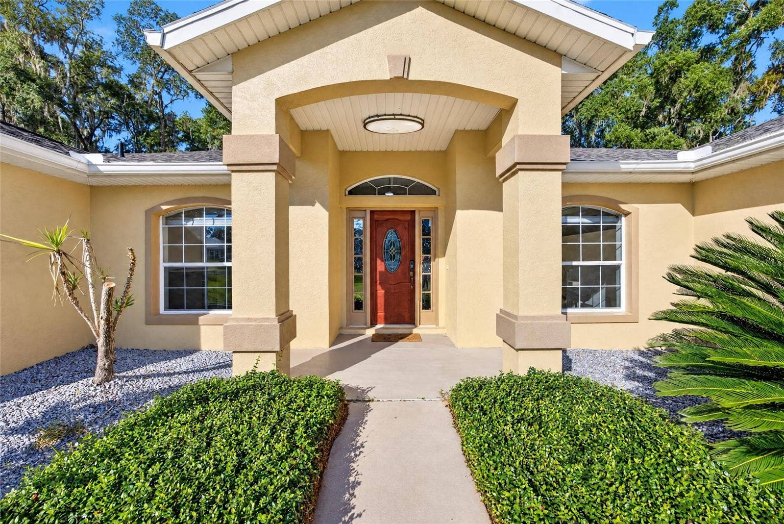 5542 NW 57TH AVENUE, Ocala, FL 34482 Front Door
