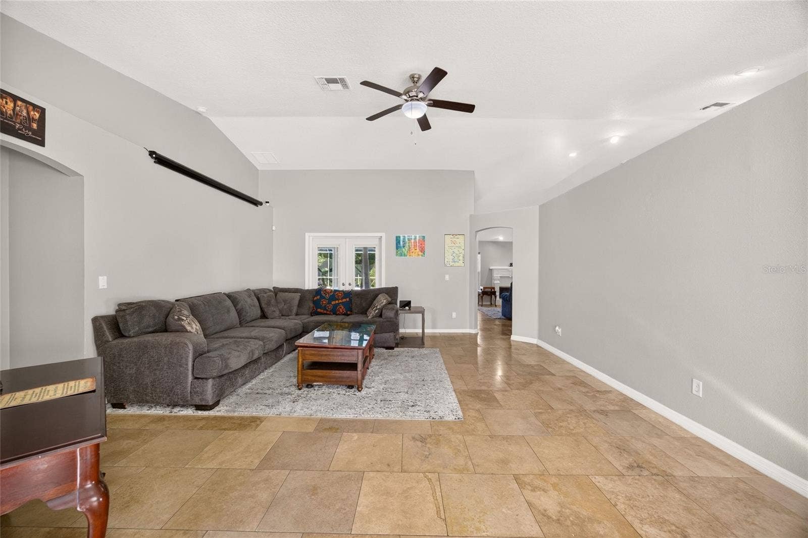 5542 NW 57TH AVENUE, Ocala, FL 34482 Living Room