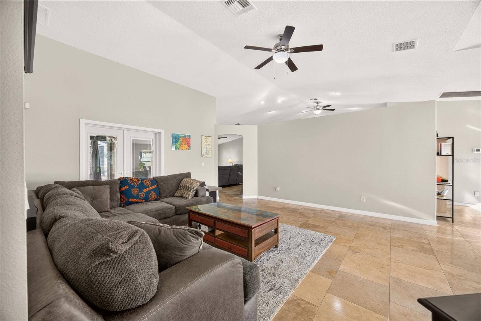 5542 NW 57TH AVENUE, Ocala, FL 34482 Living Room