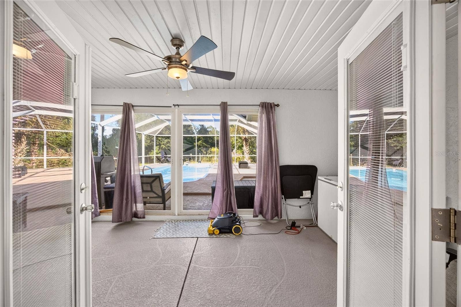 5542 NW 57TH AVENUE, Ocala, FL 34482 Porch