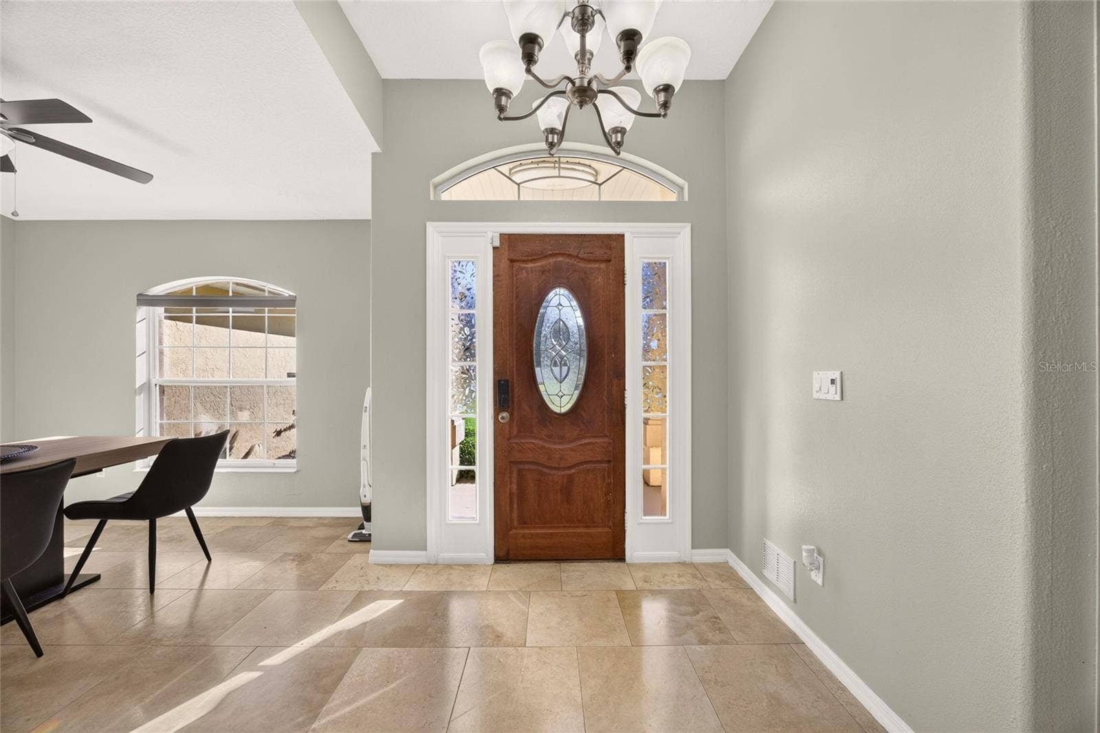 5542 NW 57TH AVENUE, Ocala, FL 34482 Foyer