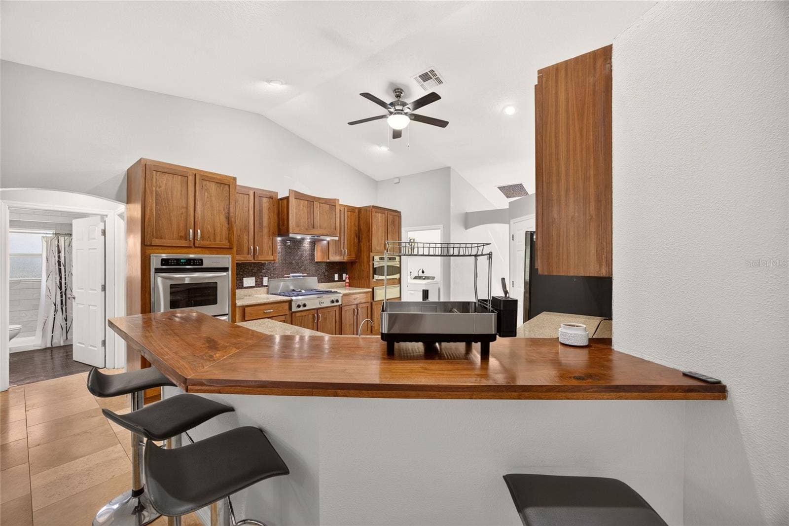 5542 NW 57TH AVENUE, Ocala, FL 34482 Kitchen/Family Room