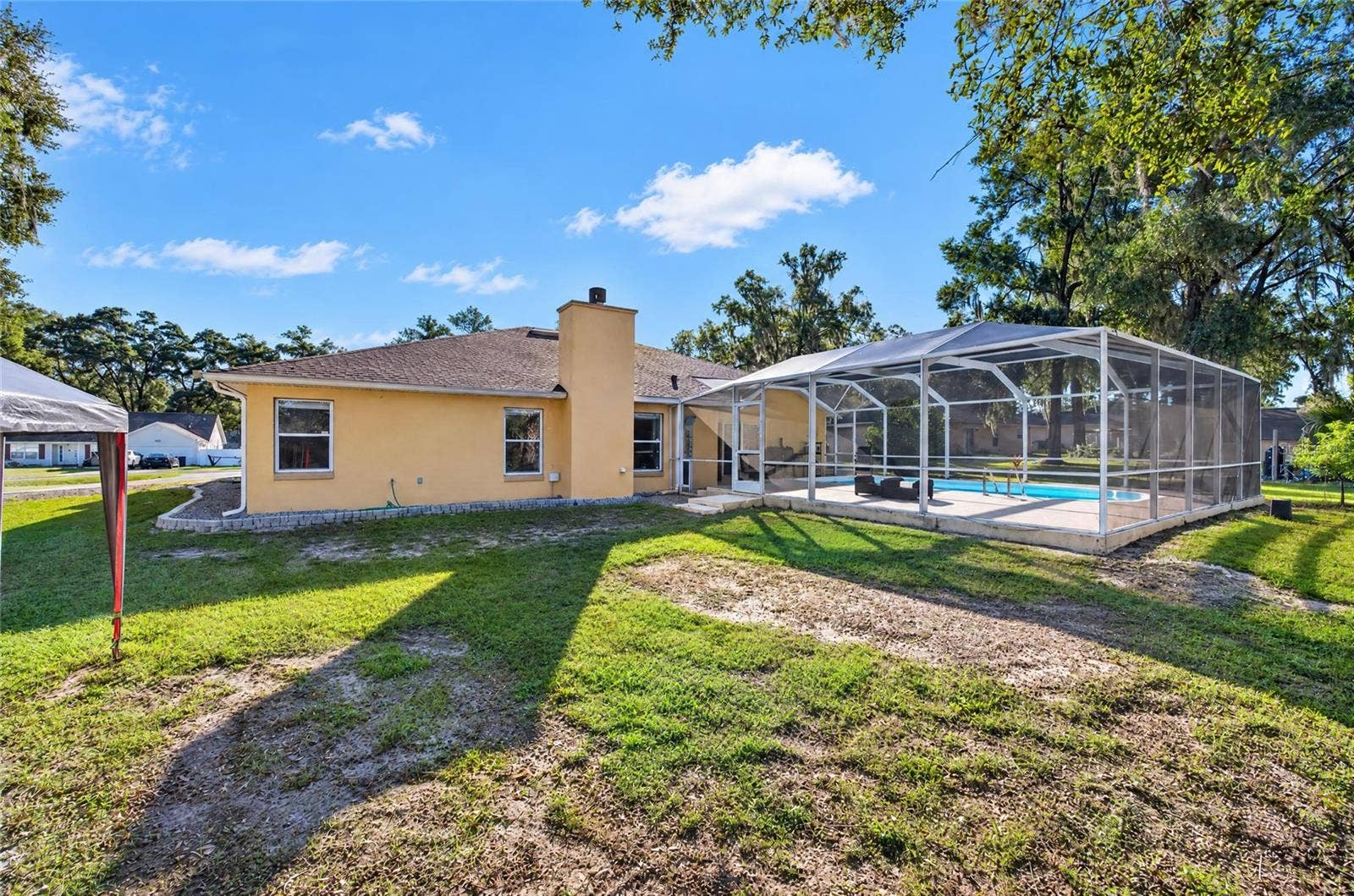 5542 NW 57TH AVENUE, Ocala, FL 34482 Pool