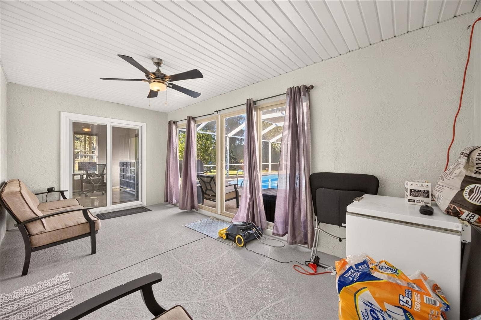 5542 NW 57TH AVENUE, Ocala, FL 34482 Porch