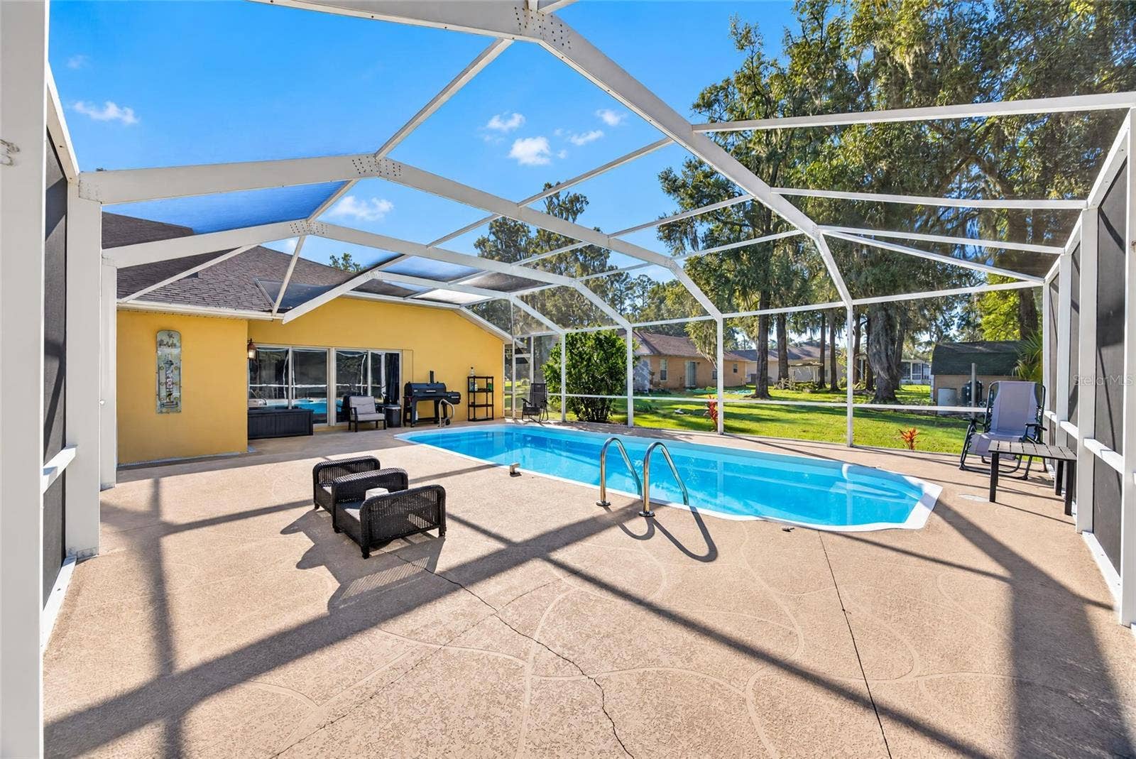 5542 NW 57TH AVENUE, Ocala, FL 34482 Pool