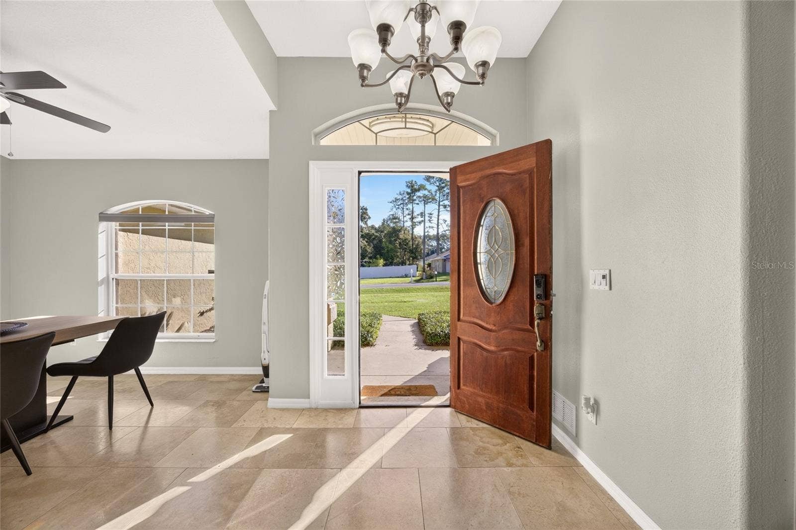 5542 NW 57TH AVENUE, Ocala, FL 34482 Foyer