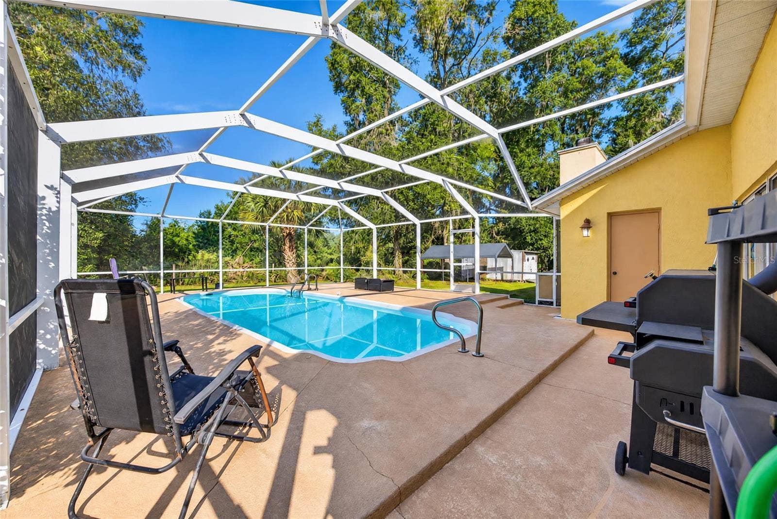 5542 NW 57TH AVENUE, Ocala, FL 34482 Pool