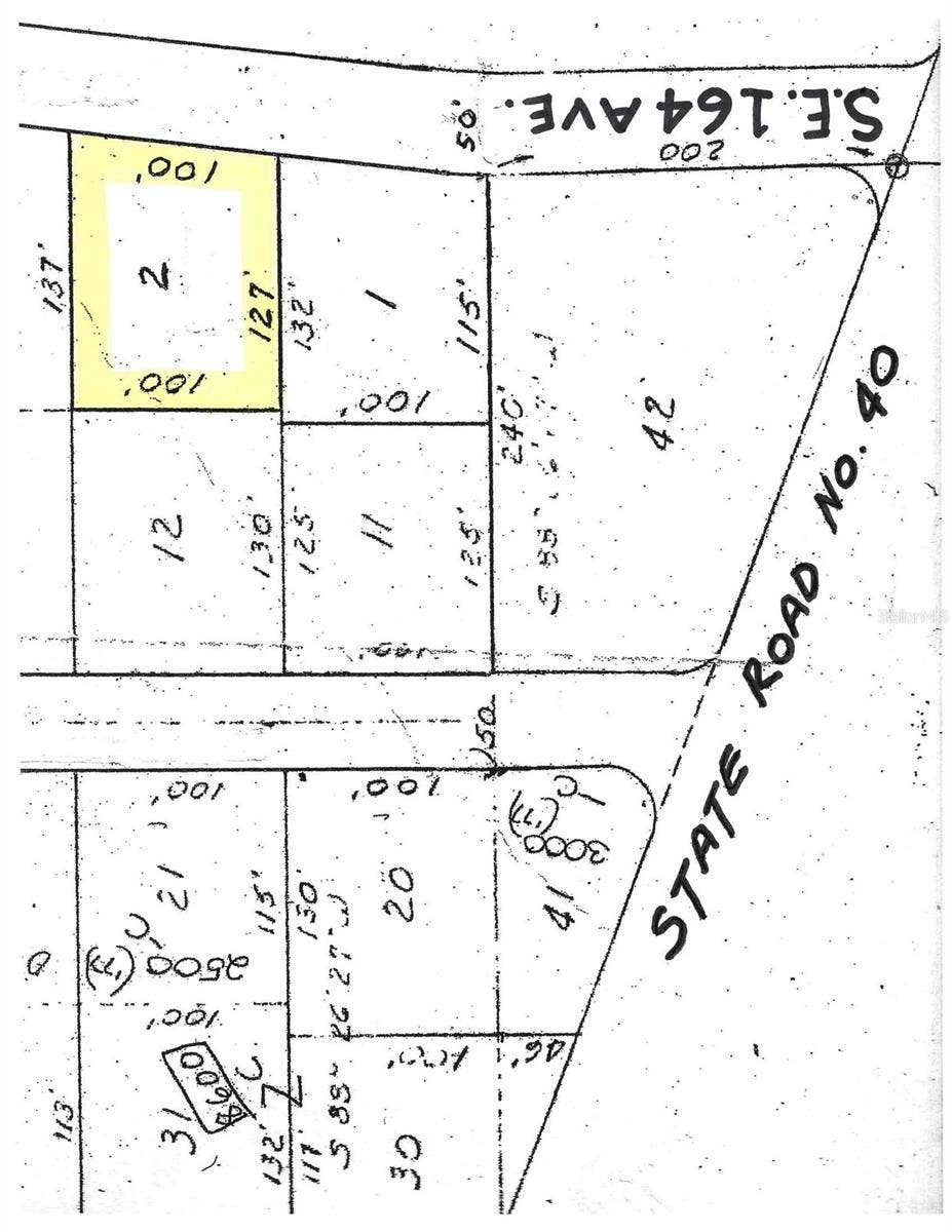 SE 164TH AVENUE, Silver Springs, FL 34488