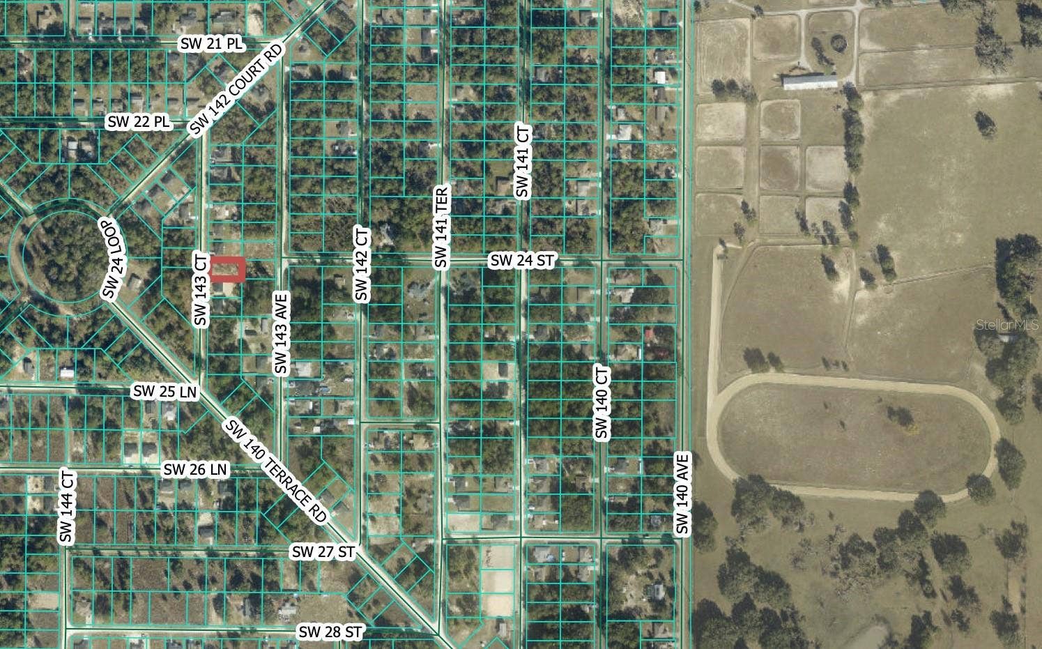 0 SW 143RD COURT, Ocala, FL 34481