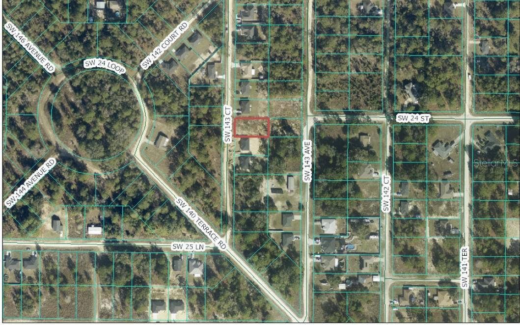 0 SW 143RD COURT, Ocala, FL 34481