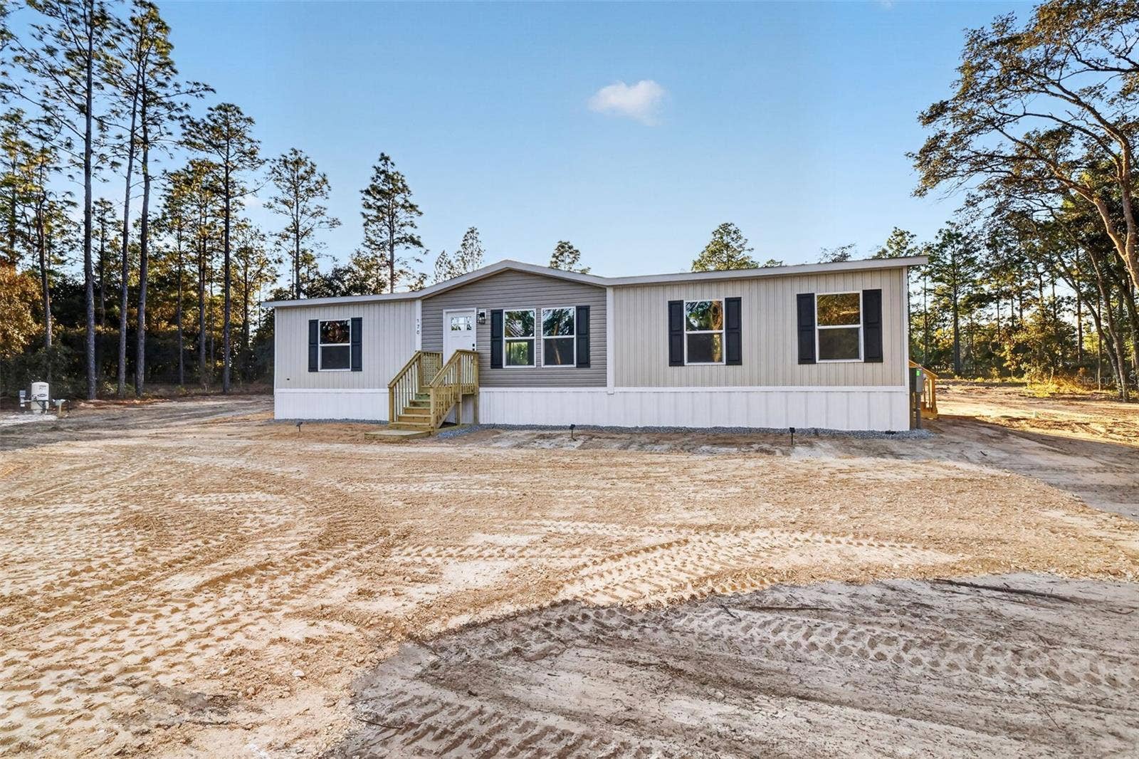 170 NE 138TH AVENUE, Williston, FL 32696
