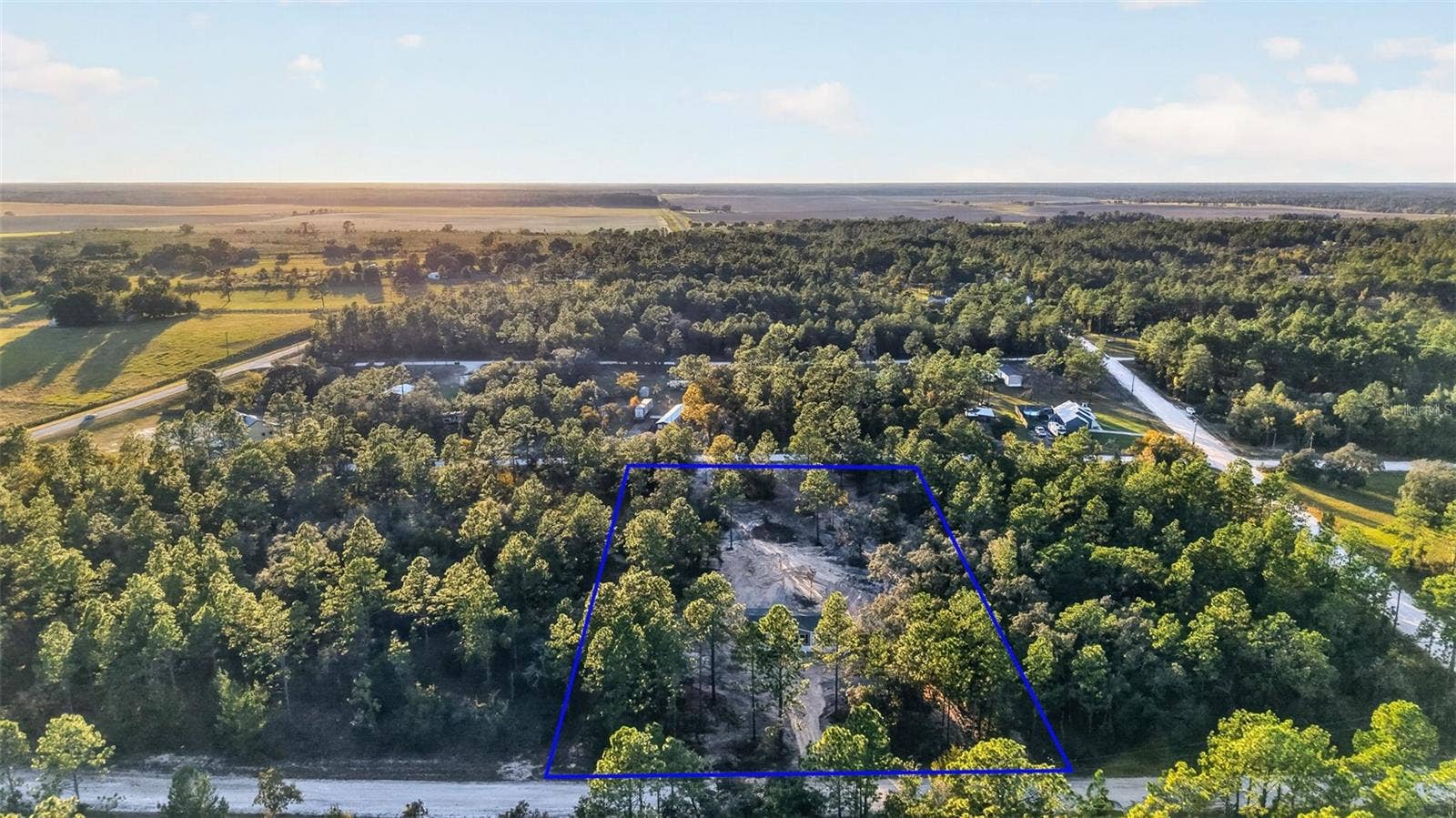 170 NE 138TH AVENUE, Williston, FL 32696